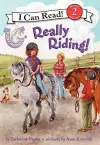 Pony Scouts: Really Riding! cover