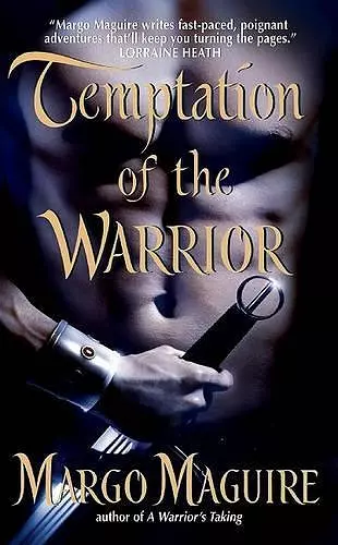 Temptation of the Warrior cover