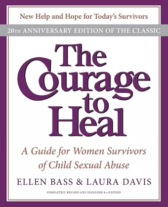 The Courage to Heal cover