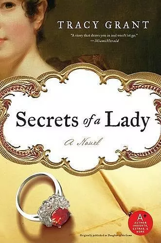 Secrets of a Lady cover