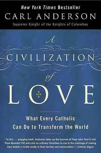 A Civilization of Love cover