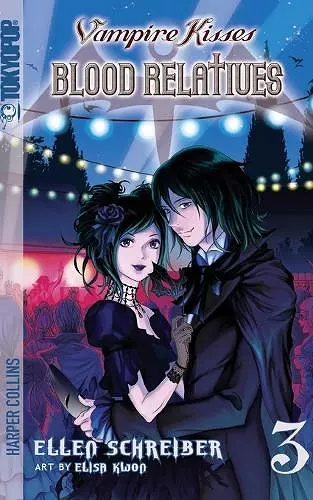 Vampire Kisses: Blood Relatives, Volume III cover