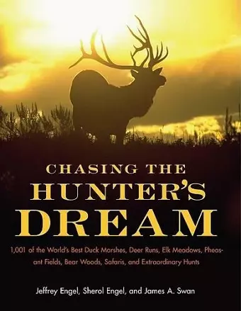 Chasing the Hunter's Dream cover