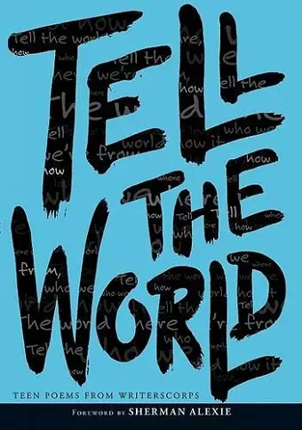 Tell The World cover