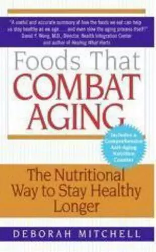 Foods That Combat Aging cover