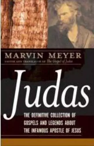 Judas cover