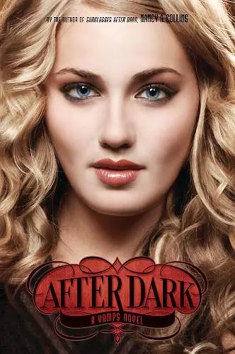 Vamps #3: After Dark cover