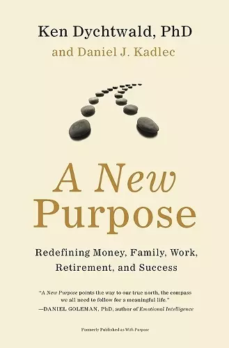 A New Purpose cover