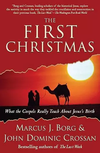 The First Christmas cover