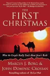 The First Christmas cover