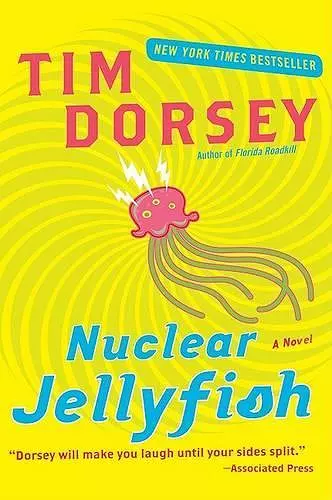 Nuclear Jellyfish cover