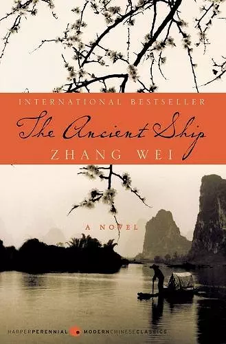 The Ancient Ship cover