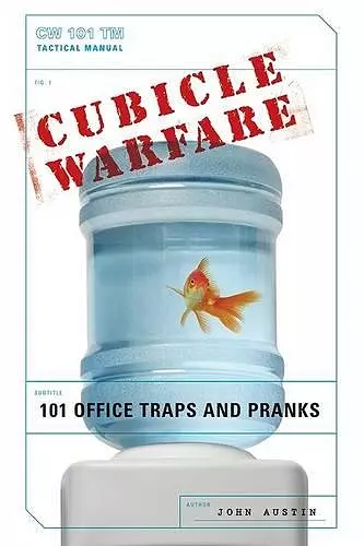 Cubicle Warfare cover