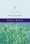 NRSV, Catholic Edition Bible, Paperback, Hillside Scenic cover