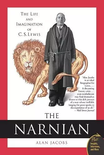 The Narnian cover