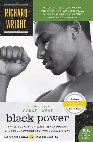 Black Power cover