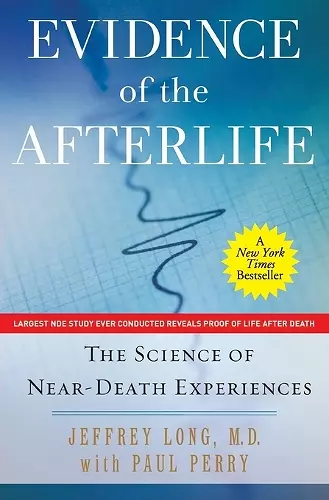 Evidence of the Afterlife cover