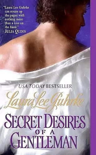 Secret Desires of a Gentleman cover