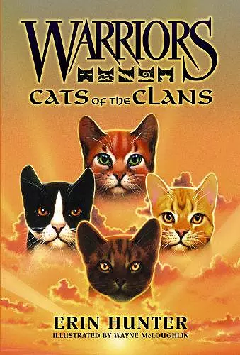 Warriors: Cats of the Clans cover