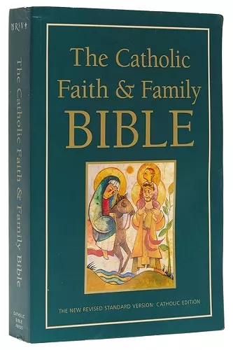 NRSV, The Catholic Faith and Family Bible, Paperback cover
