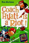 My Weird School Daze #4: Coach Hyatt Is a Riot! cover