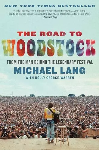 The Road to Woodstock cover