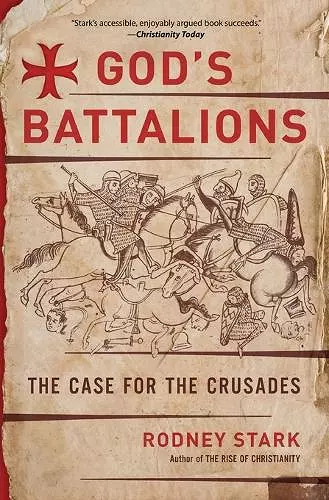 God's Battalions cover