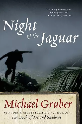 Night of the Jaguar cover