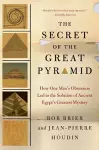 The Secret of the Great Pyramid cover