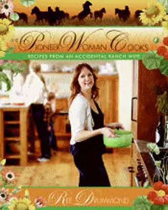 The Pioneer Woman Cooks cover