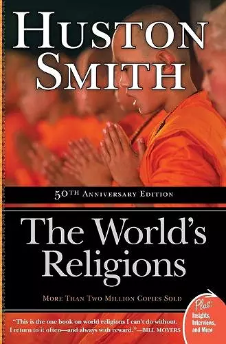The World's Religions cover