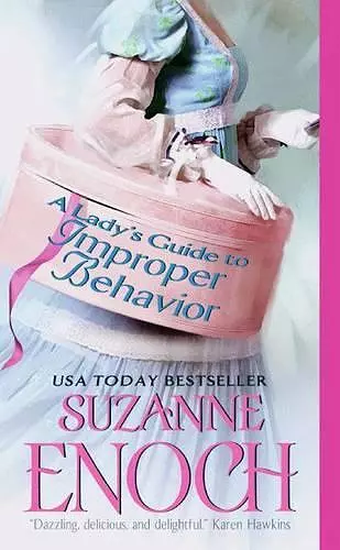 A Lady's Guide to Improper Behavior cover