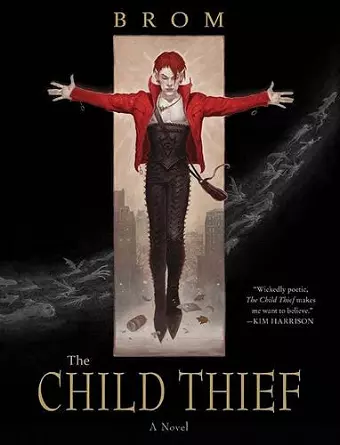 The Child Thief cover