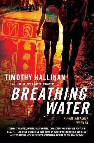 Breathing Water cover