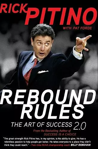 Rebound Rules cover