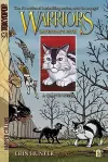 Warriors Manga: Ravenpaw's Path #2: A Clan in Need cover