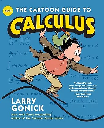 The Cartoon Guide to Calculus cover