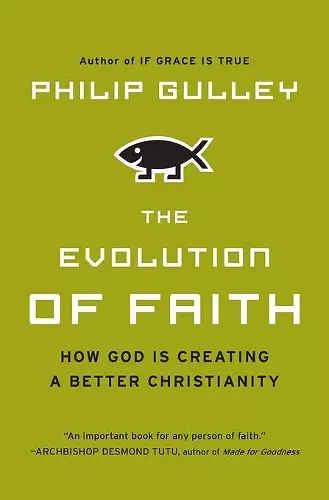The Evolution of Faith cover