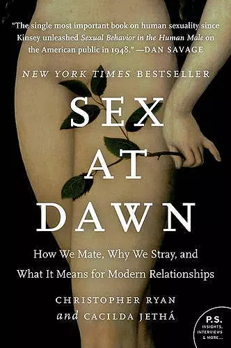 Sex at Dawn cover