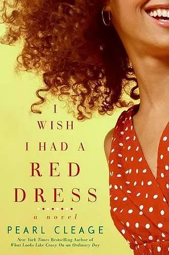 I Wish I Had a Red Dress cover