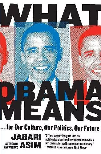 What Obama Means cover