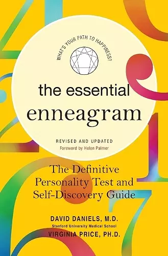 The Essential Enneagram cover
