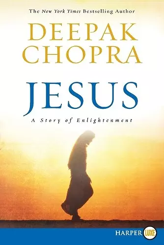 Jesus Large Print cover