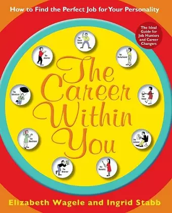 The Career Within You cover