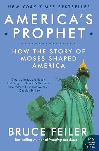 America's Prophet cover