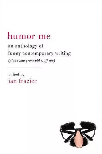 Humor Me cover