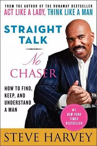 Straight Talk, No Chaser cover