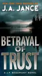 Betrayal of Trust cover