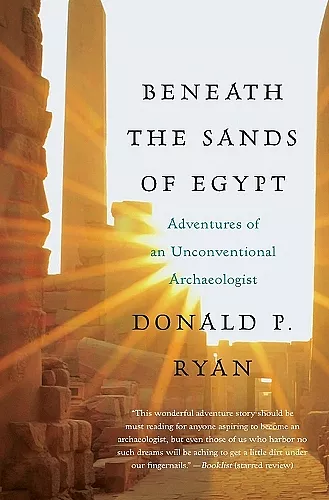 Beneath the Sands of Egypt cover