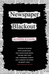 Newspaper Blackout cover
